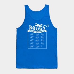 Boggs Beer Challenge '71 Tank Top